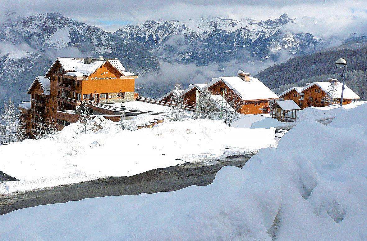 Rezidence a chalety Le Hameau des Ecrins