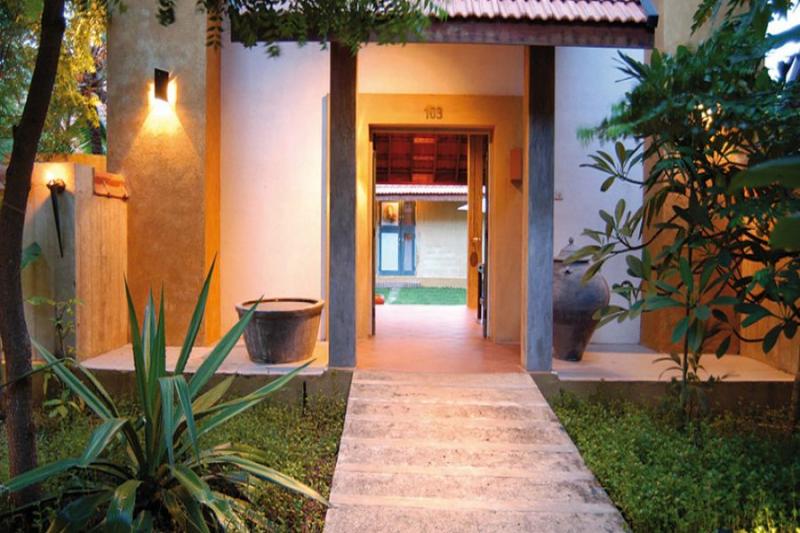 Ayurveda Pavillions