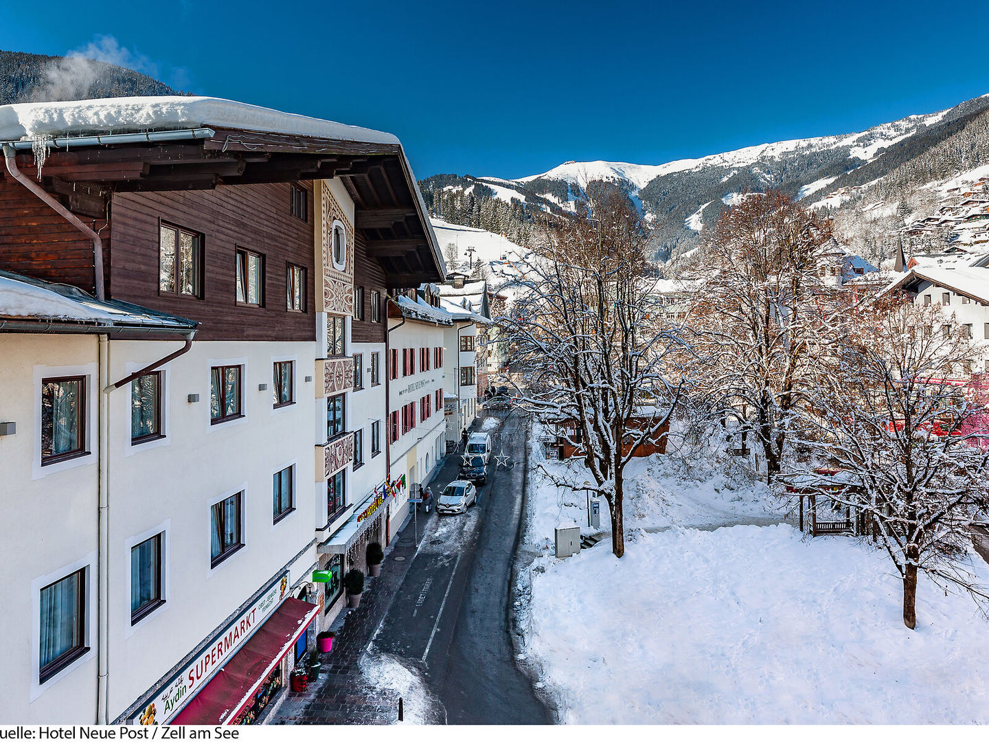 Hotel Neue Post 