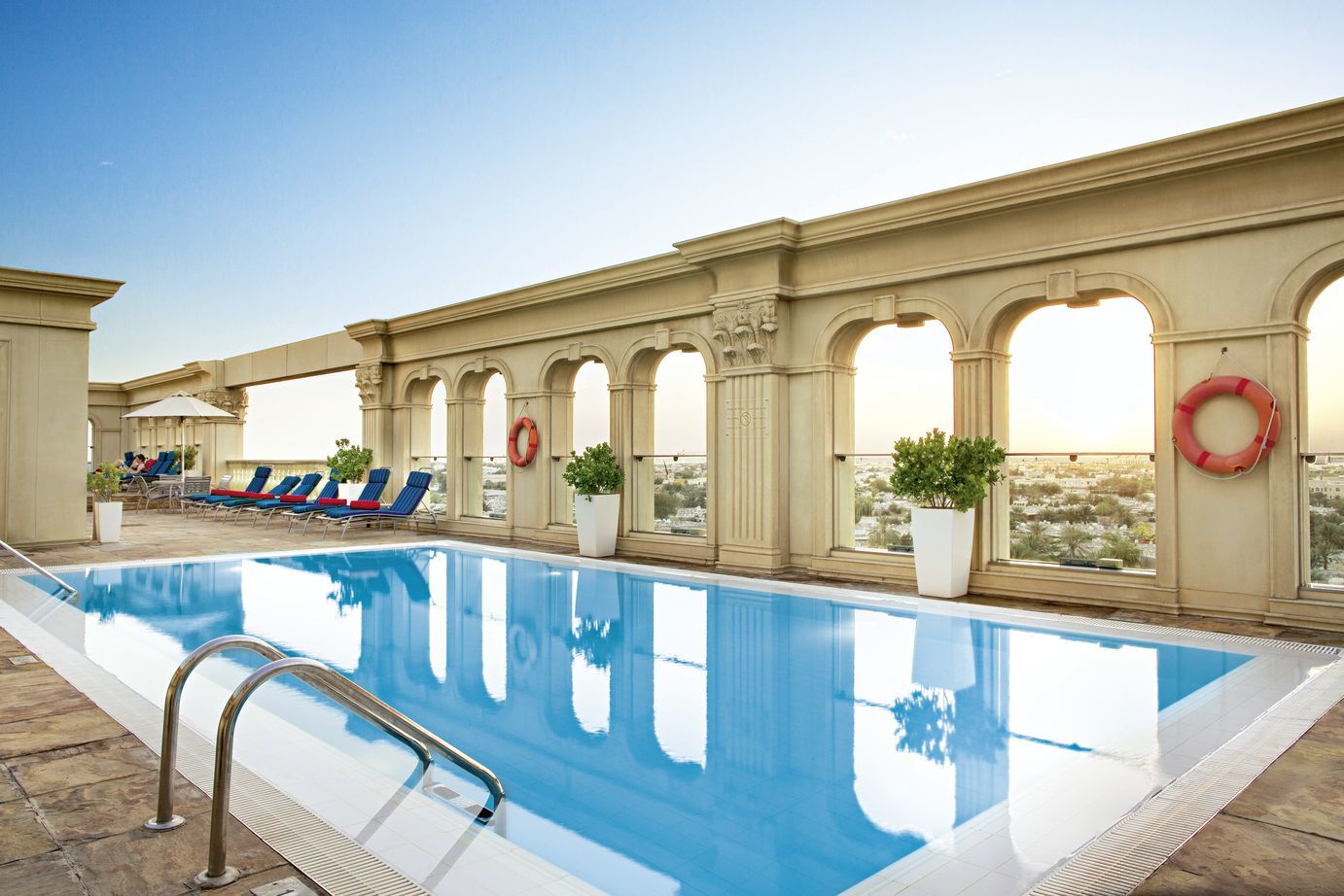 Hotel Villa Rotana