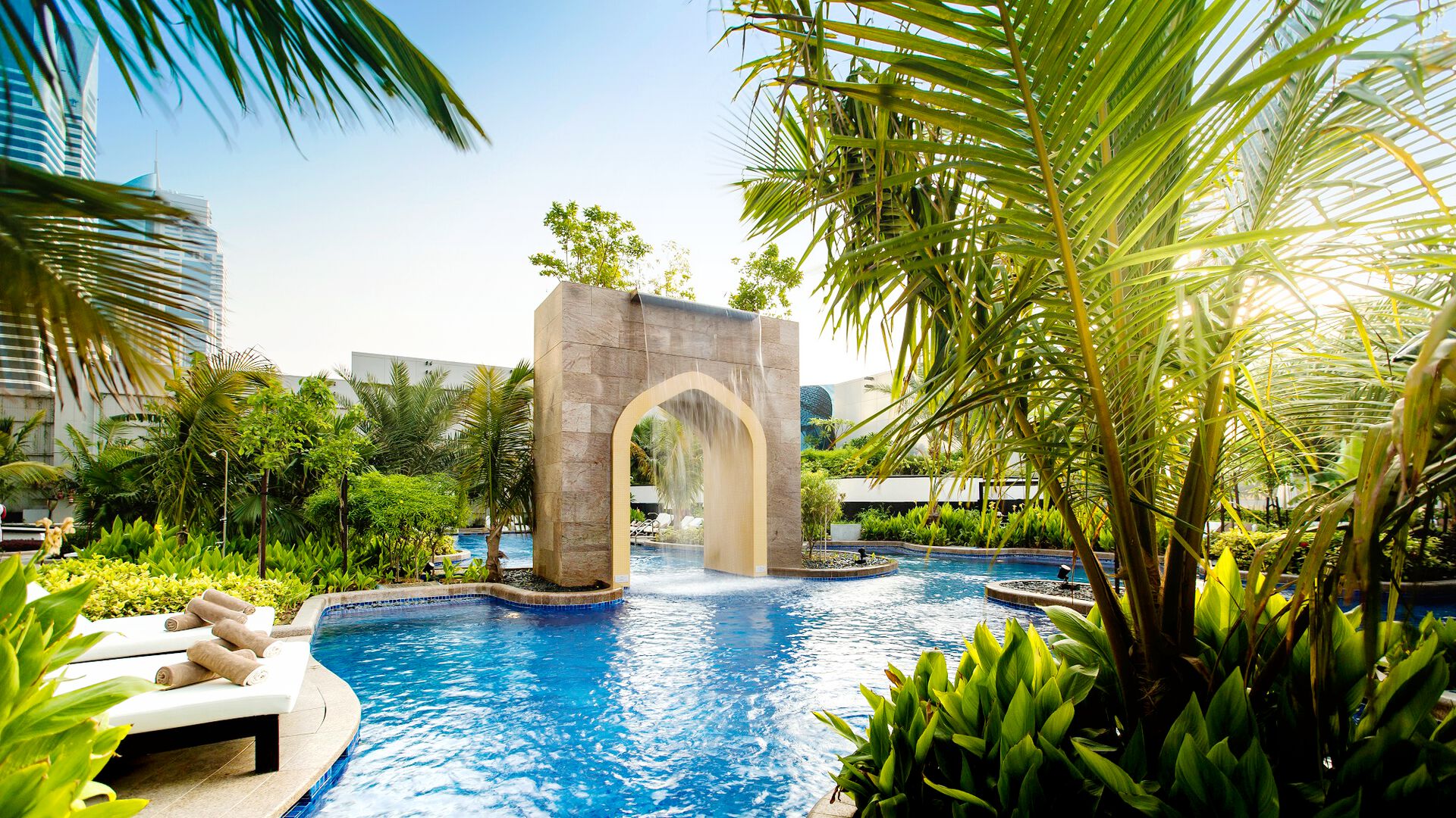 Conrad Dubai