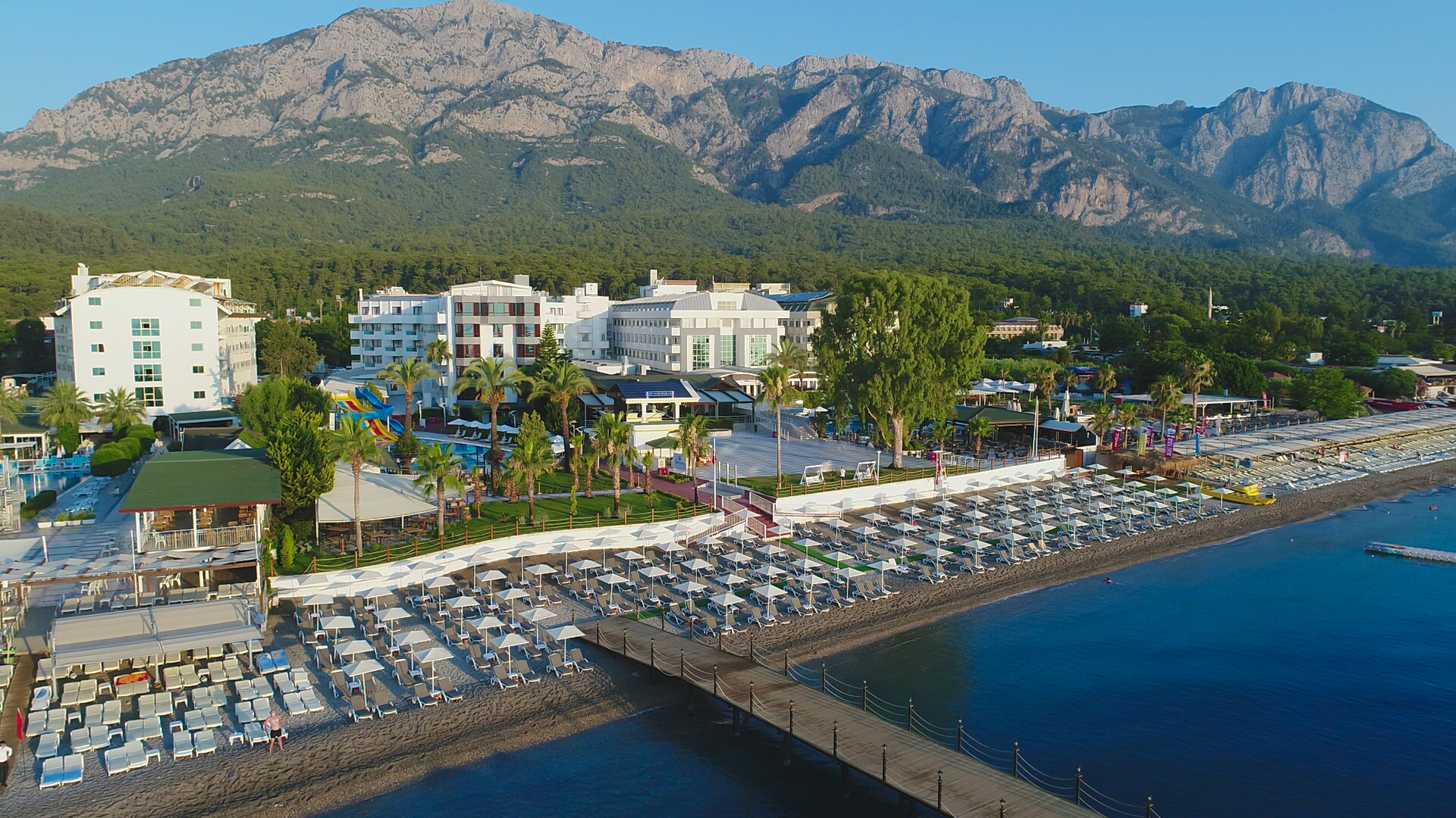 Sealife Kemer Resort Hotel (ex PGS Rose)