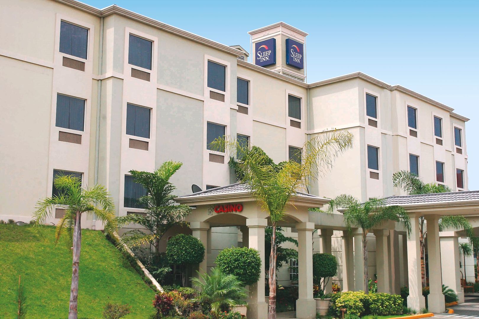 Sleep Inn Paseo Las Damas