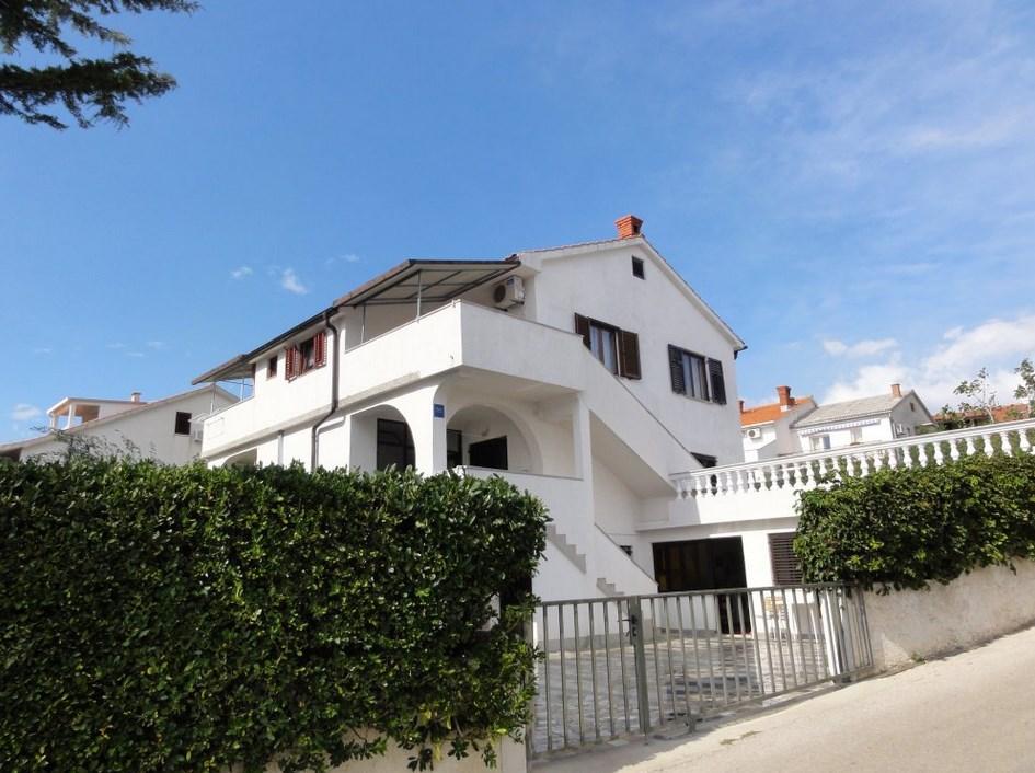 Apartmánový dům Žarko
