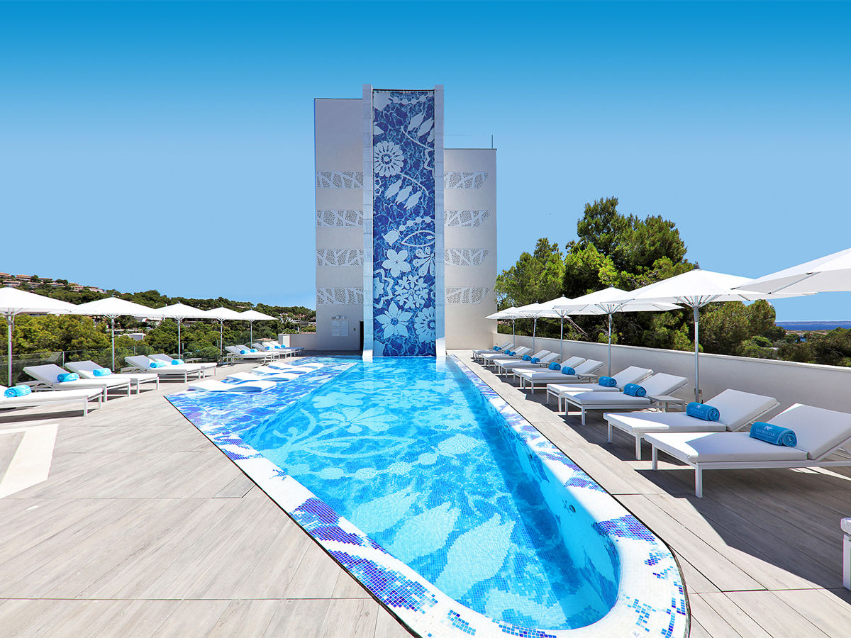 Hotel Ibero. Portals Nous