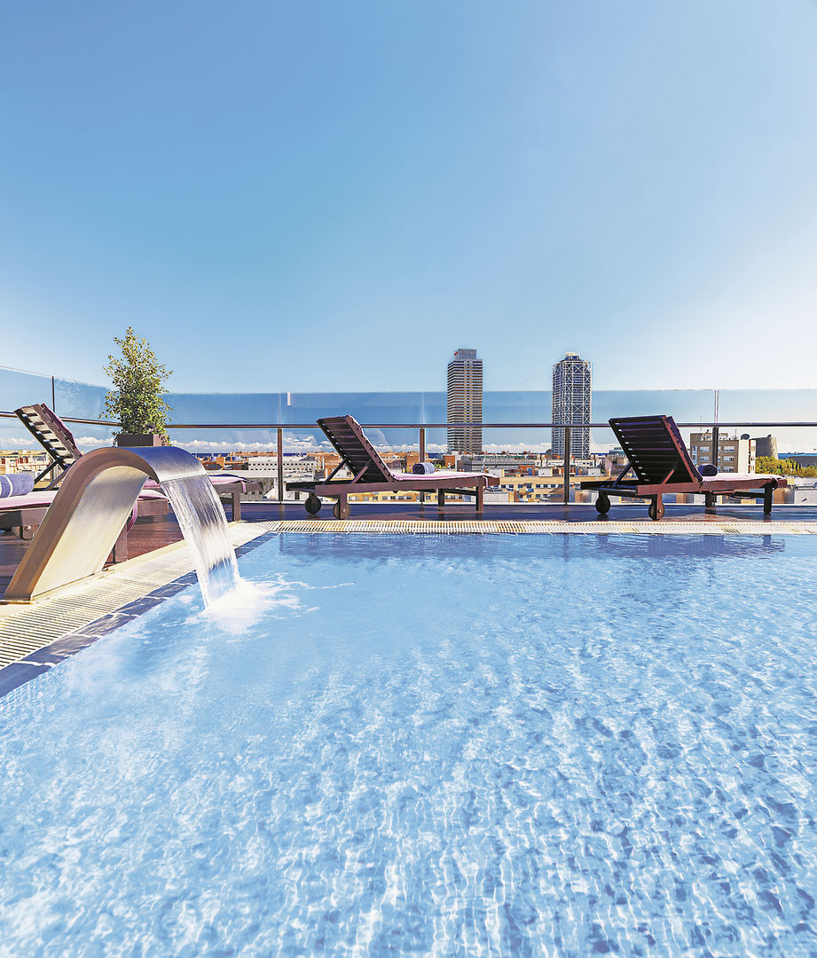 H10 Marina Barcelona
