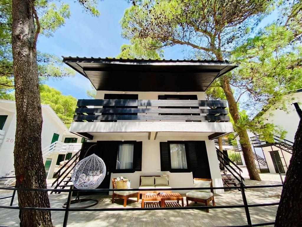 Bungalovy Urania