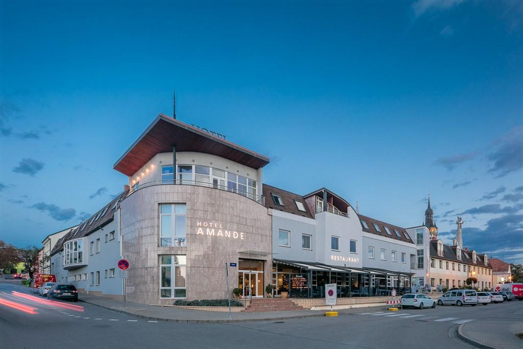Amande Wine Wellness Hotel