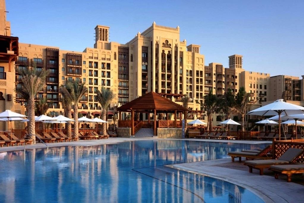 Madinat Jumeirah Mina A'Salam / Al Qasr