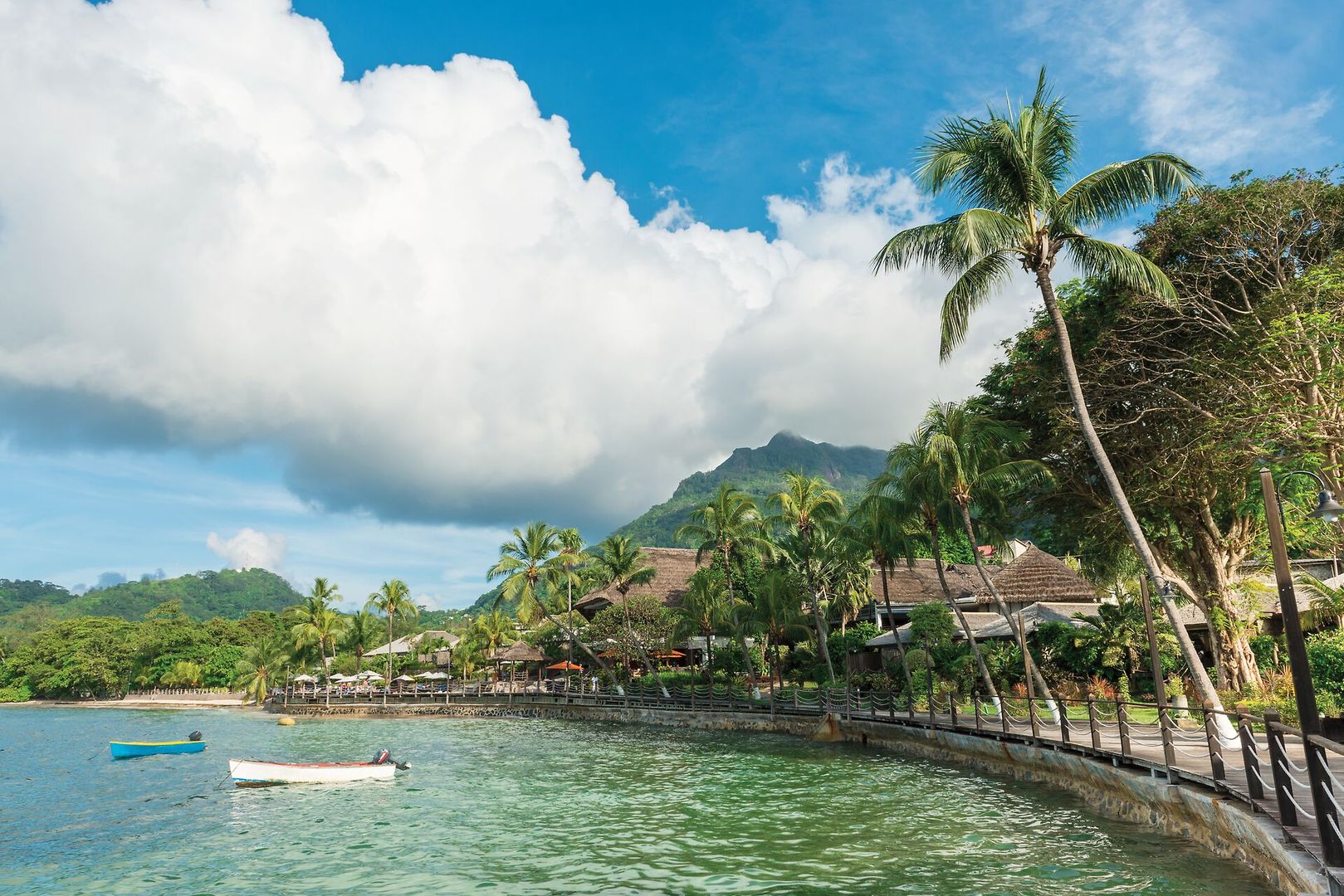 Fisherman's Cove Resort