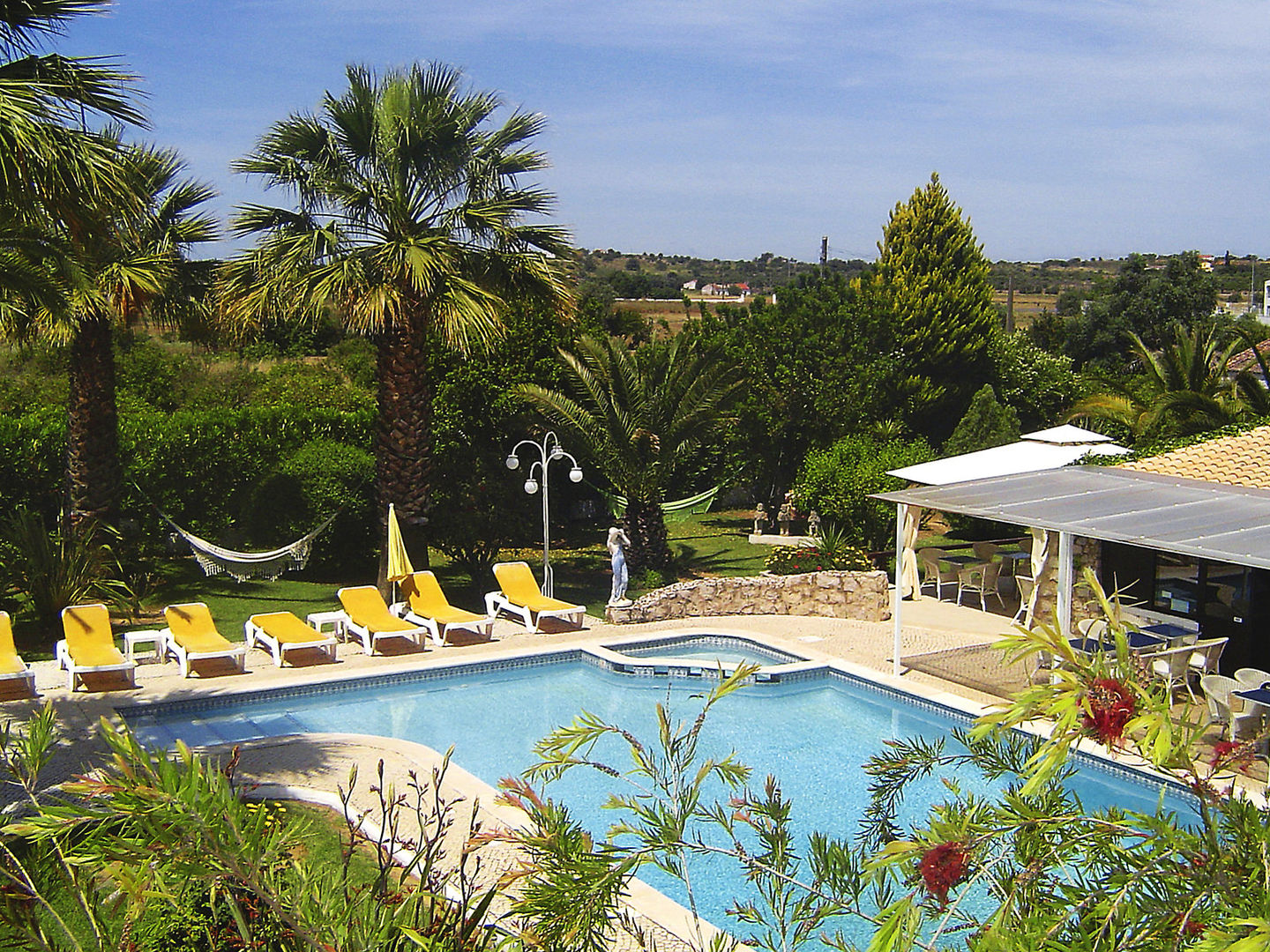 Hotel Quinta dos Oliveiras