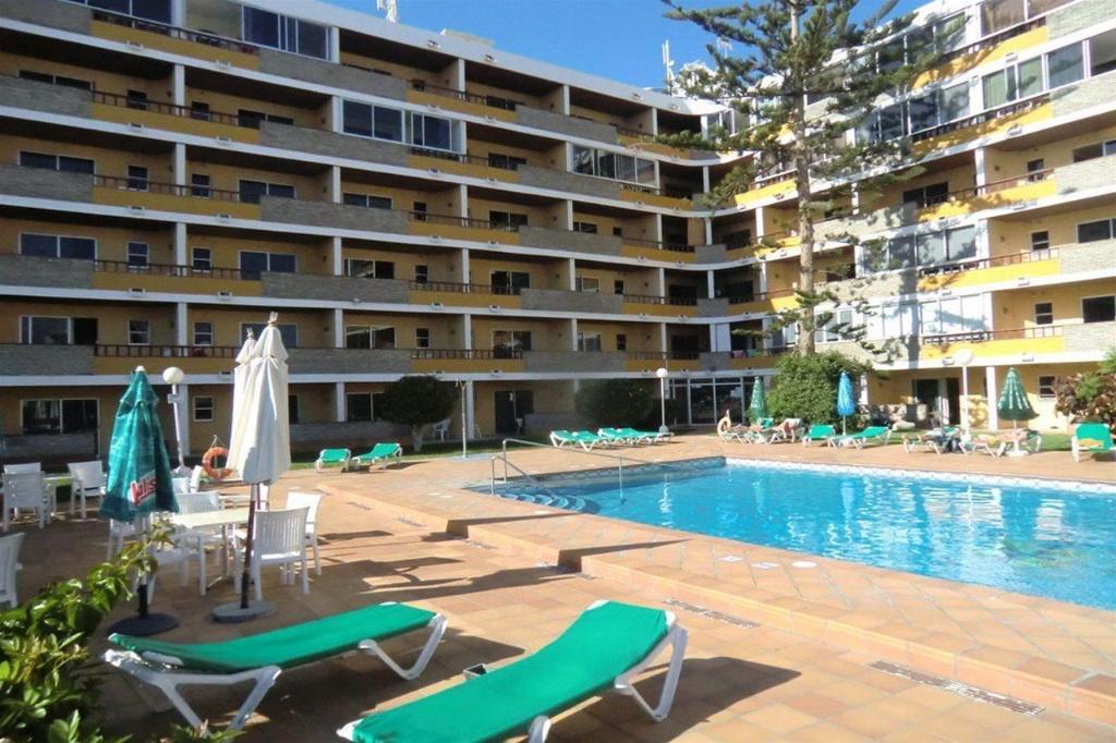 Los Tilos Appartements