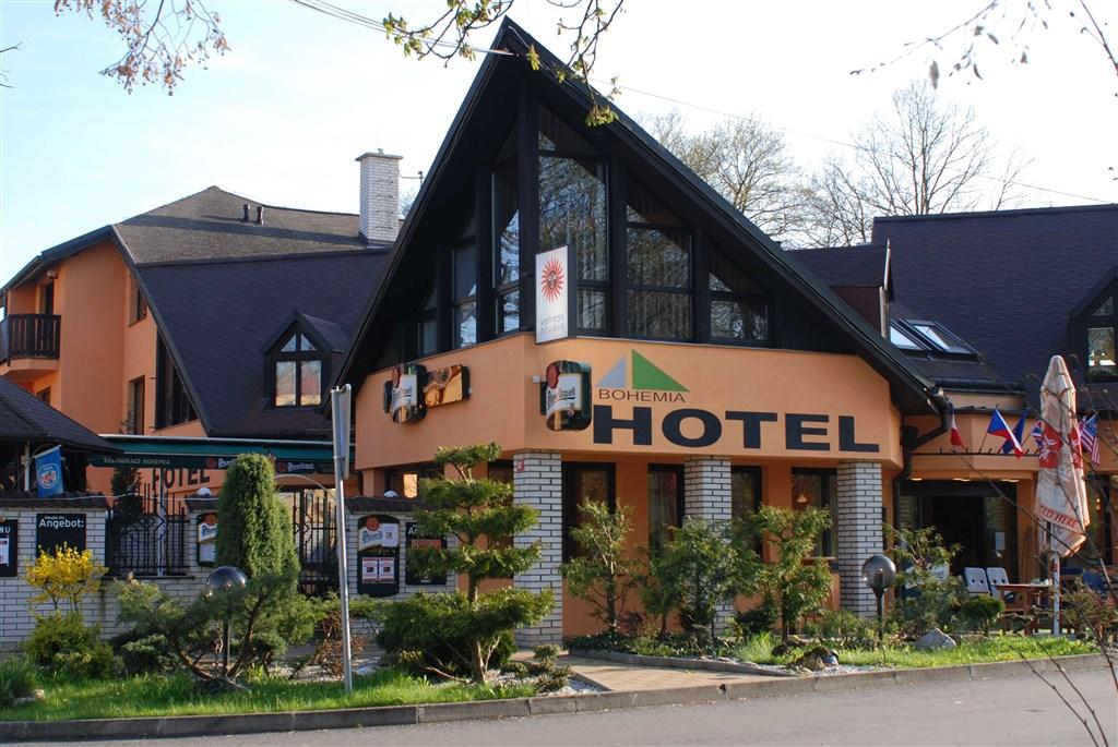 Wellness hotel Bohemia