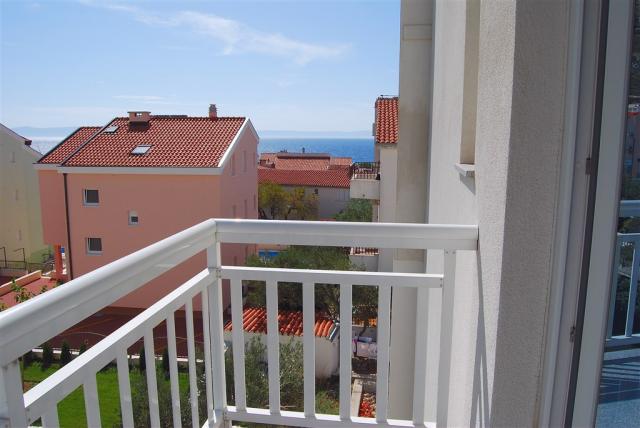apartmánový dům Promajna