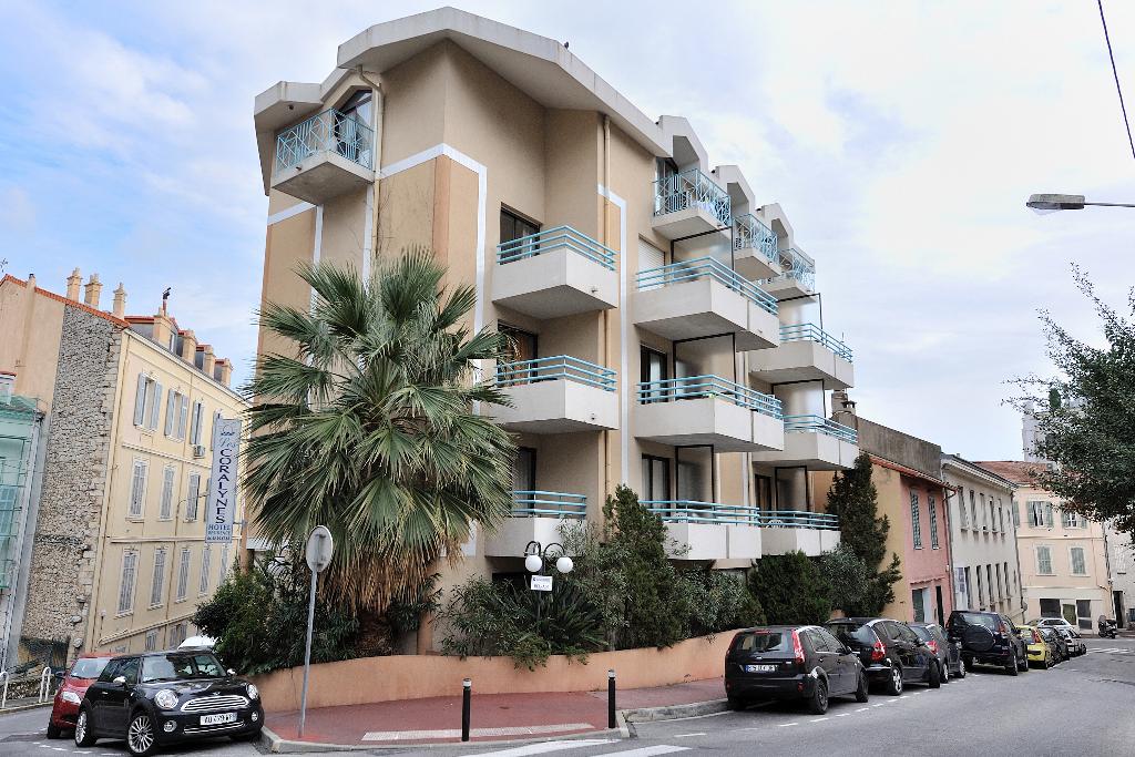 Residhotel les Coralynes