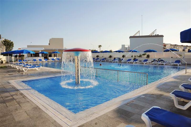 Euronapa Hotel Apartments
