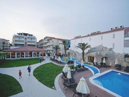 Galaxy Beach Resort 