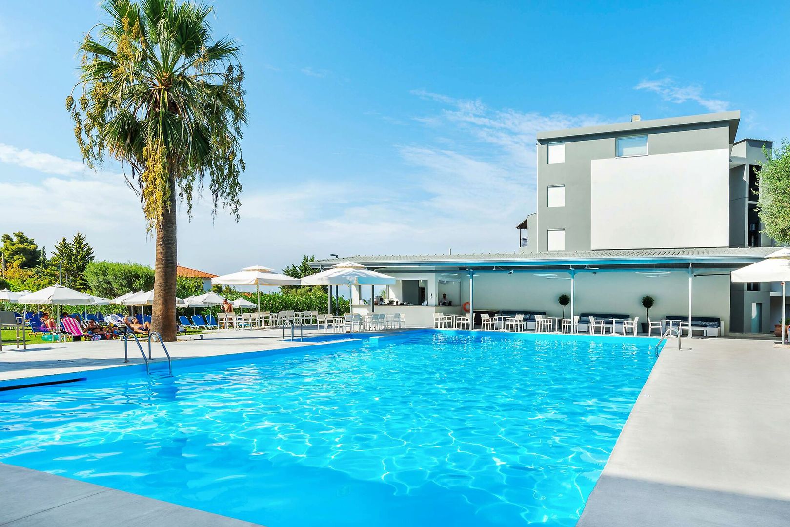 Hotel Kriopigi