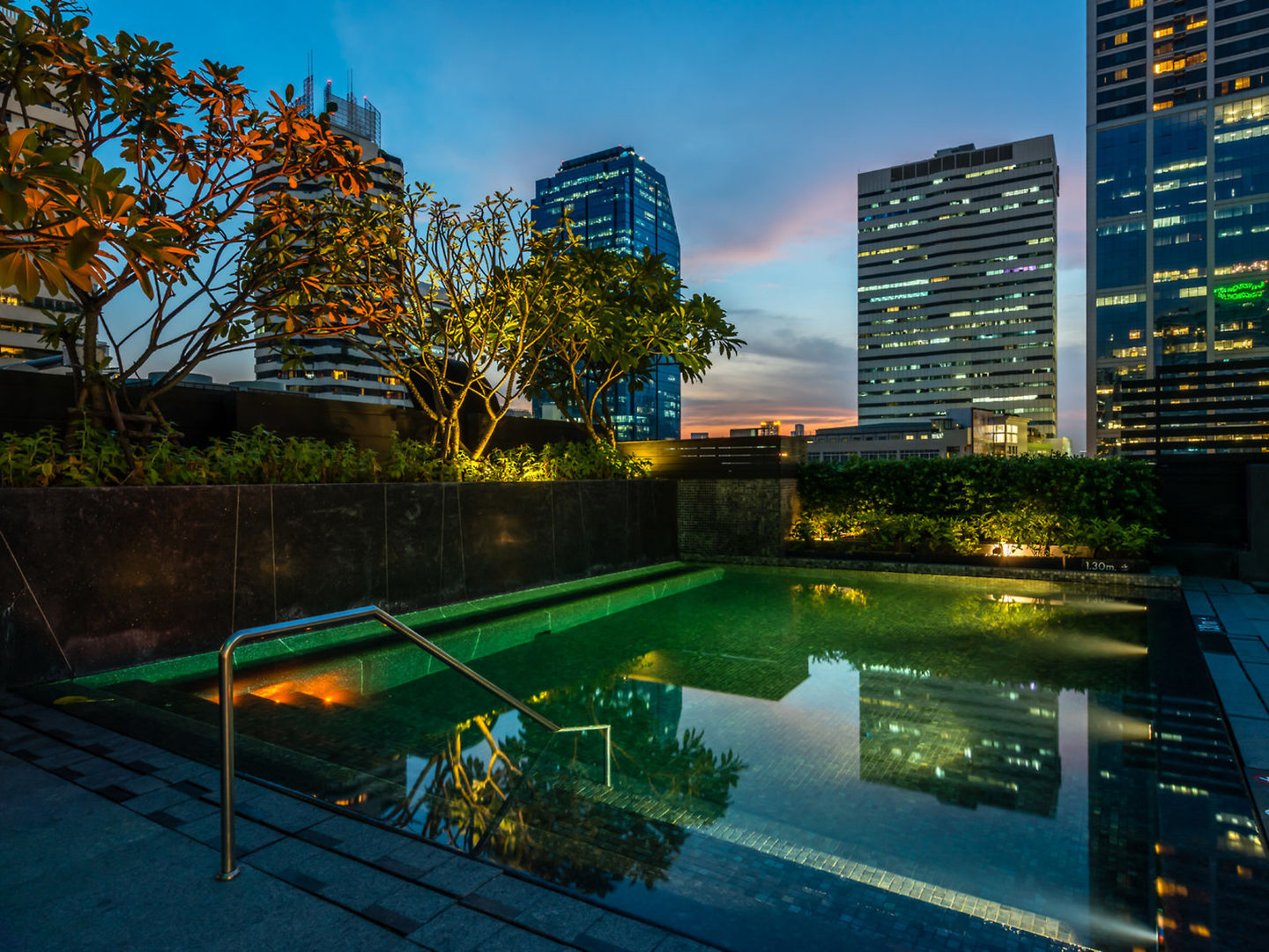 Maitria Hotel Sukhumvit 18 - A Chatrium Collection