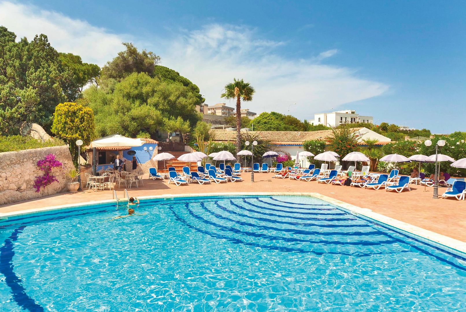 Grand Hotel Villa Politi