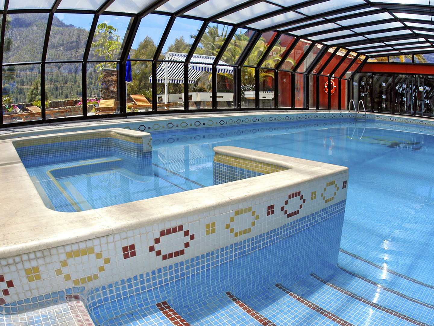 Hotel Las Tirajanas