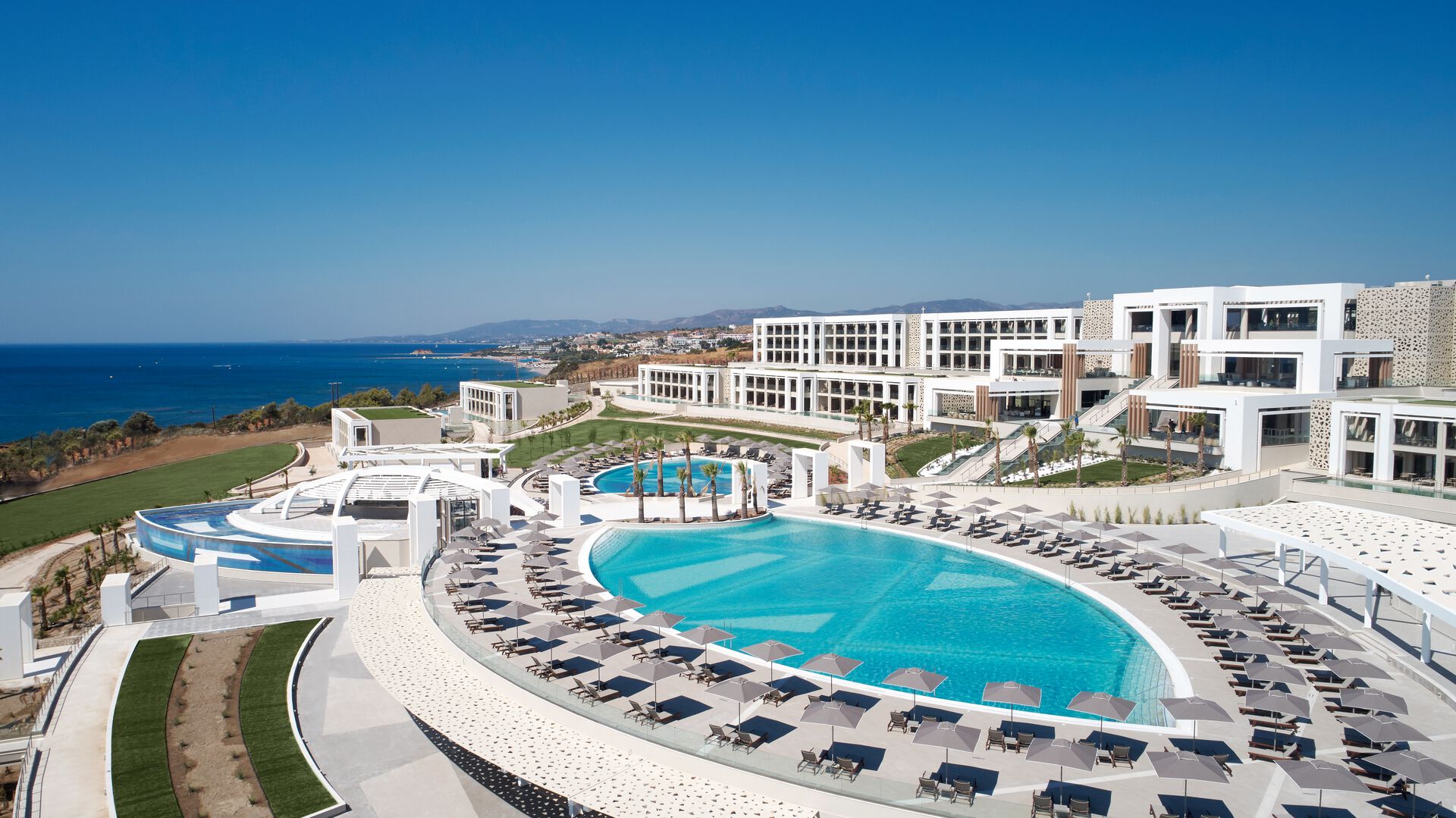 Mayia Exclusive Resort & Spa