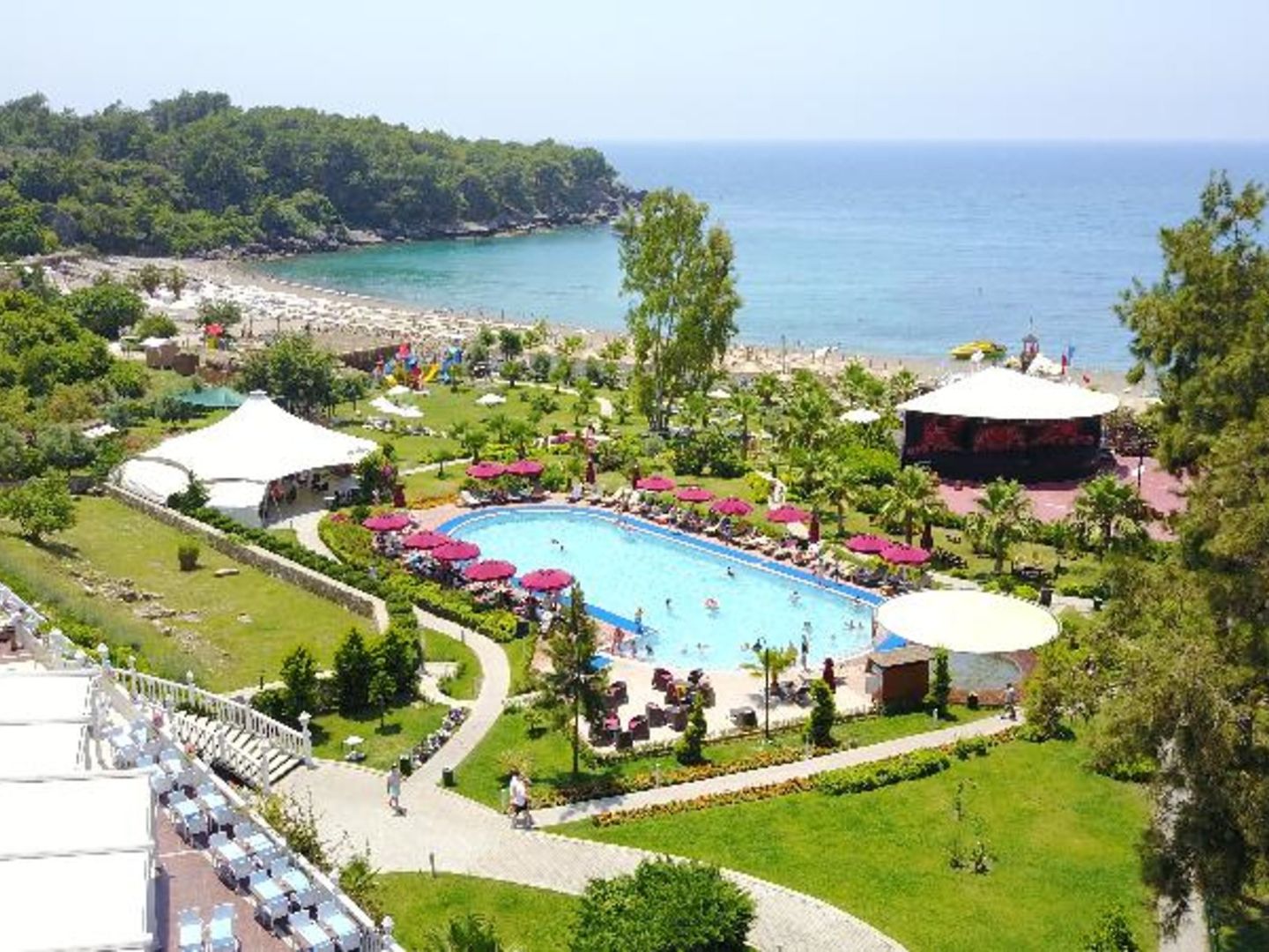 Justiniano Resort