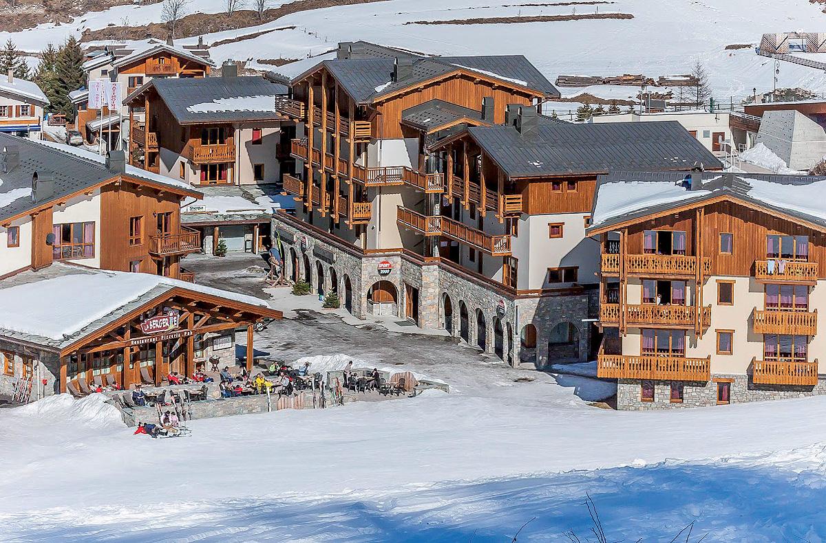 Rezidence Les Balcons de Val Cenis Village