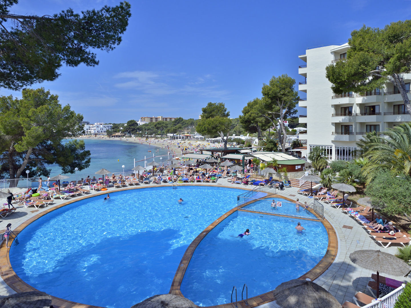 Alua Miami Ibiza Hotel