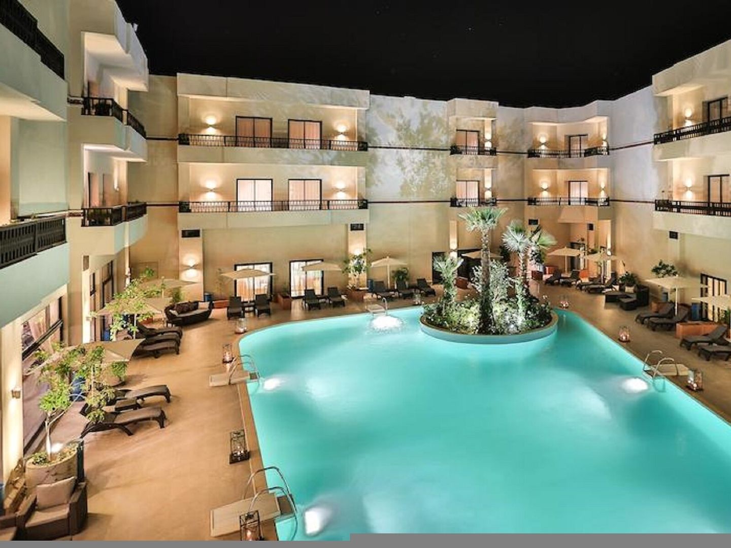 Le Kech Boutique Hotel and Spa