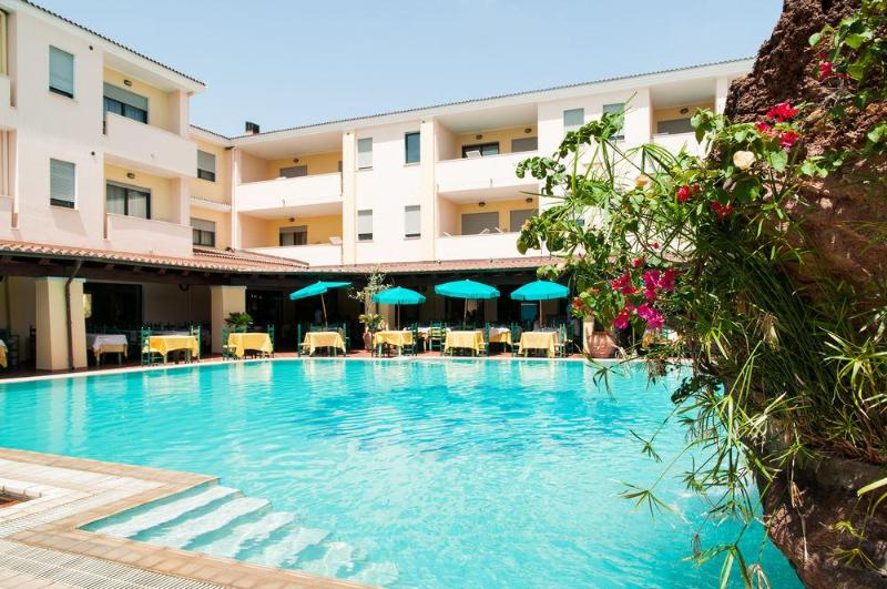 Hotel Maria Rosaria