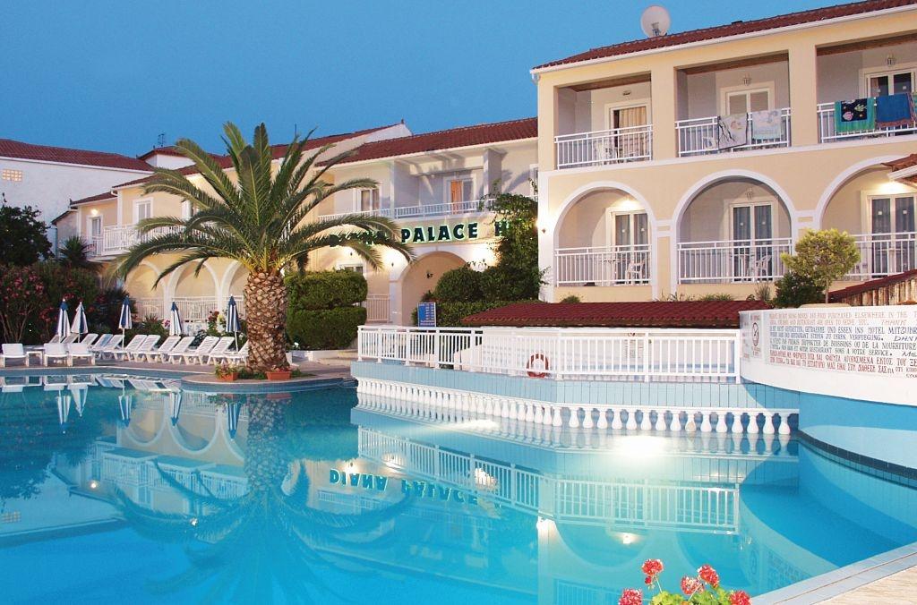 DIANA PALACE - RODINNÝ