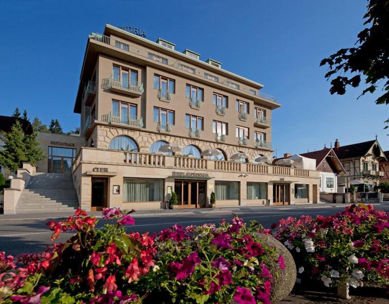 Wellness hotel Alexandria