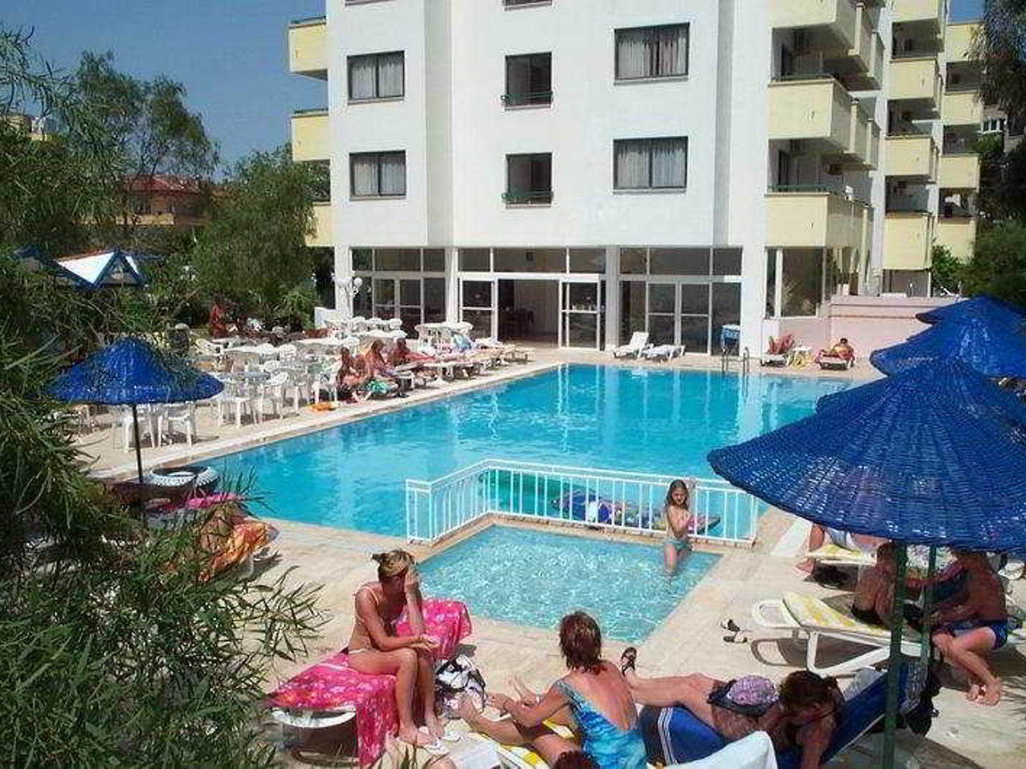 Oylum Park Hotel - All Inclusive