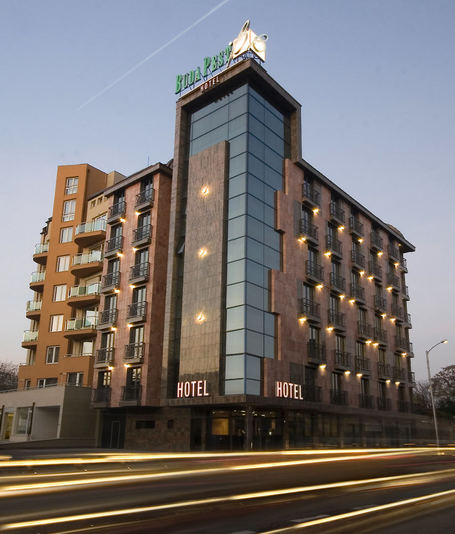 Budapest Hotel Sofia