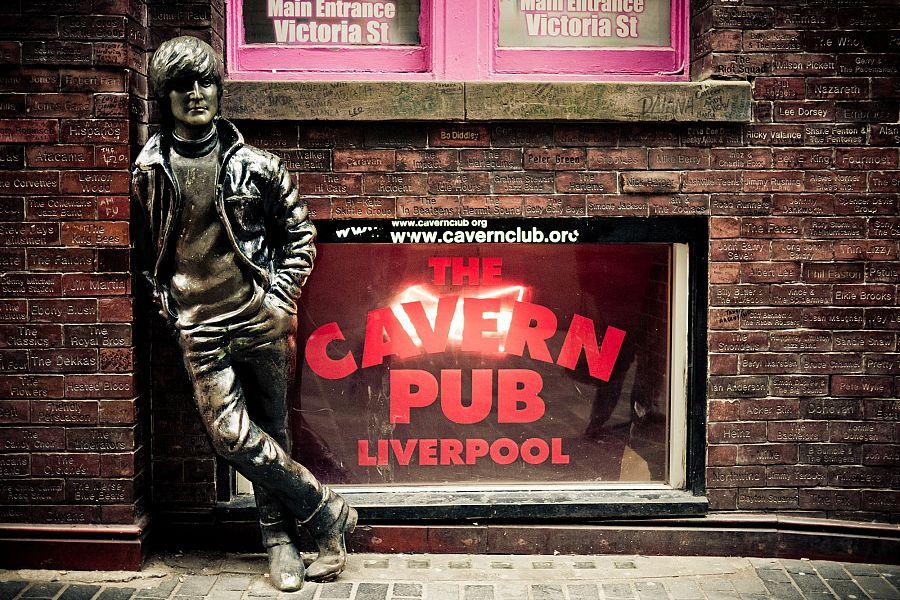 To nejlepší z Liverpoolu + Chester + Manchester