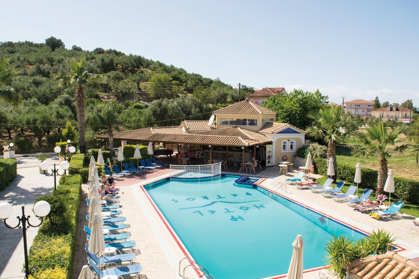 Hotel Petros ''''''''''