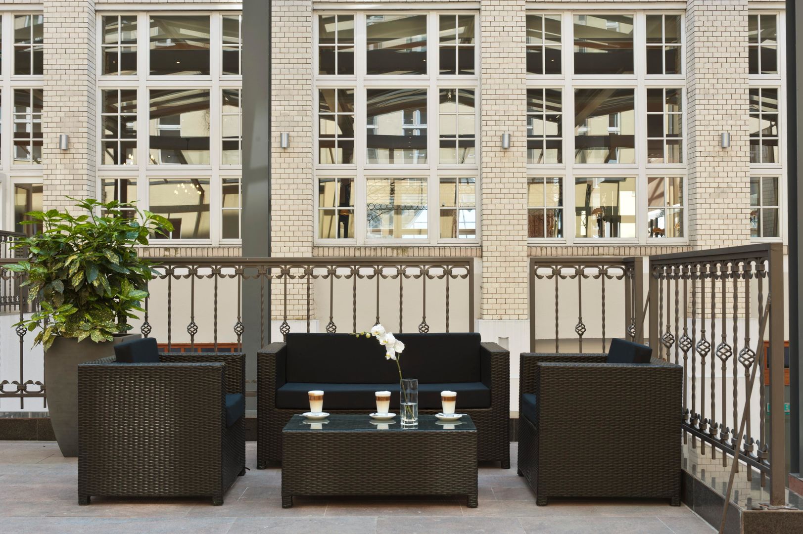 Hotel Wyndham Garden