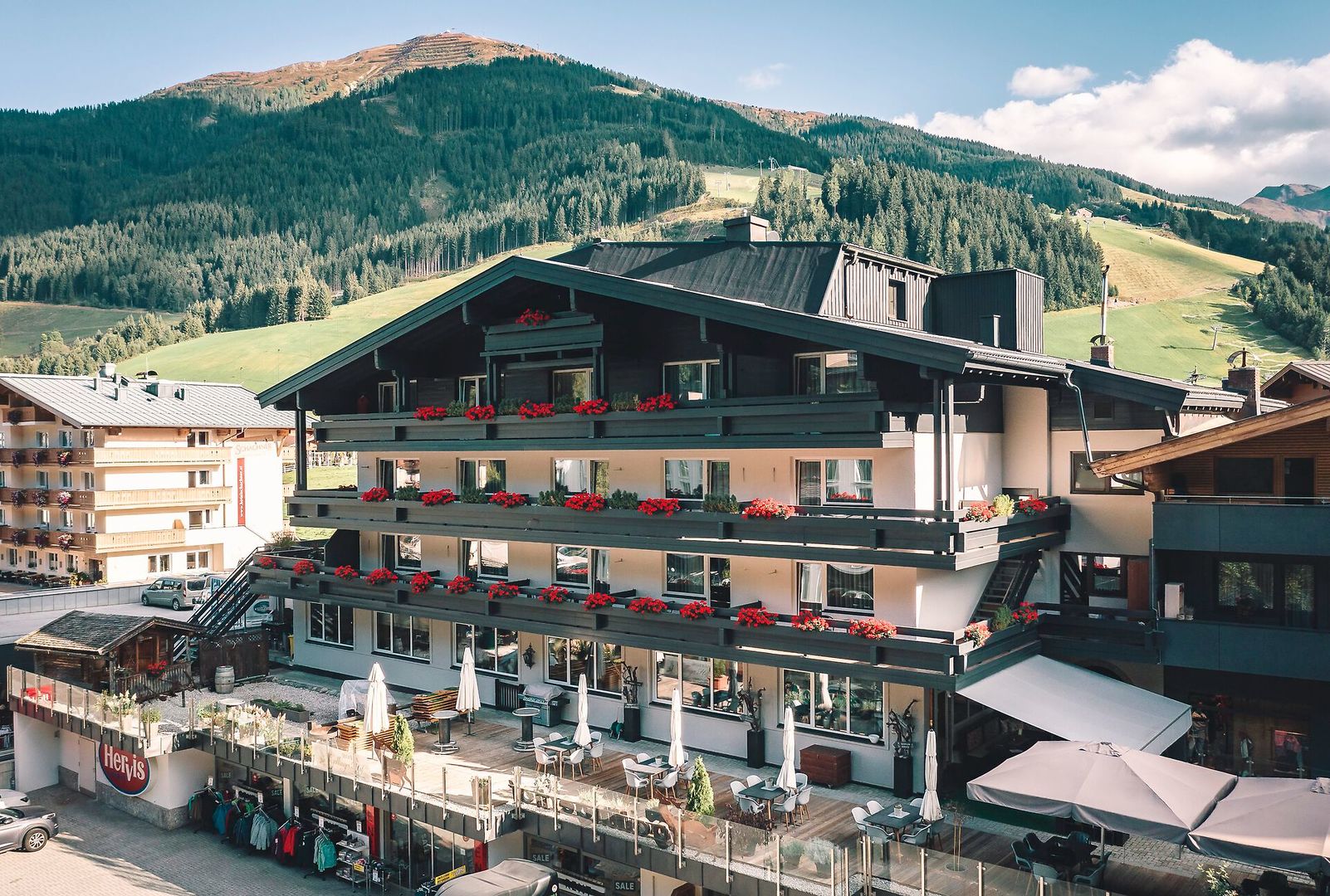 Wander & Relax Hotel Gollinger Hof