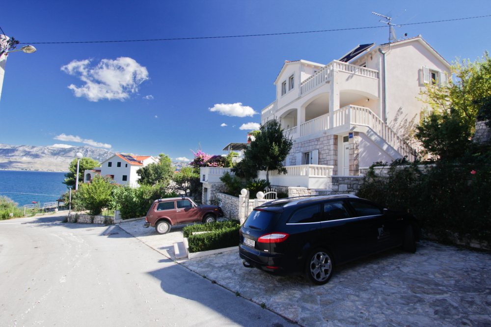 Apartmány Irina 2