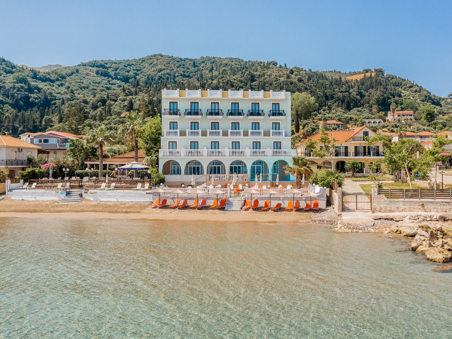 Levante Classic Beach Hotel