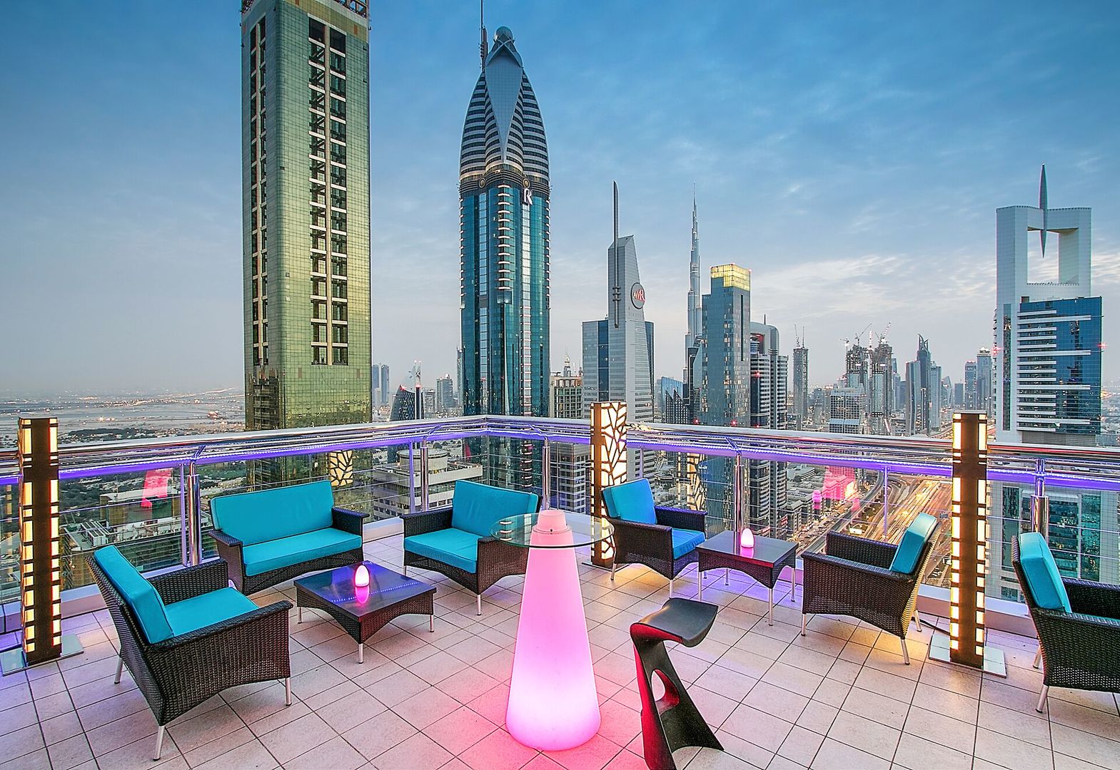 Four Points by Sheraton Sheikh Zayed Road, Dubai