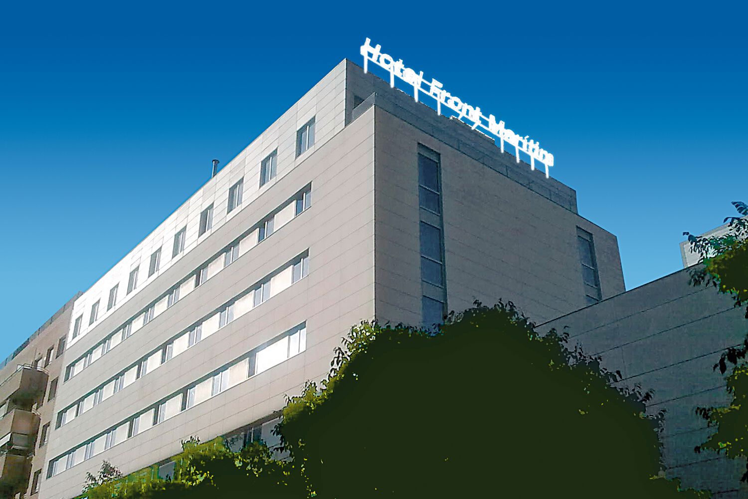 Hotel Front Marítim