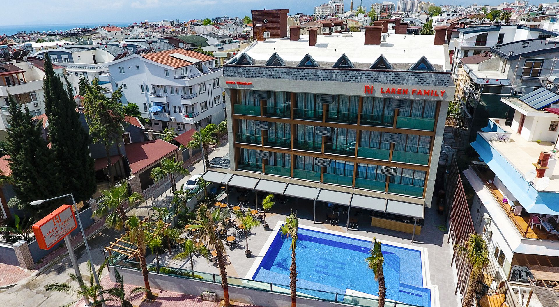 Laren Family Hotel & Spa
