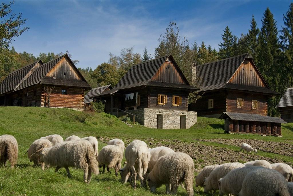 Beskydy - aneb jak chutná Valašsko
