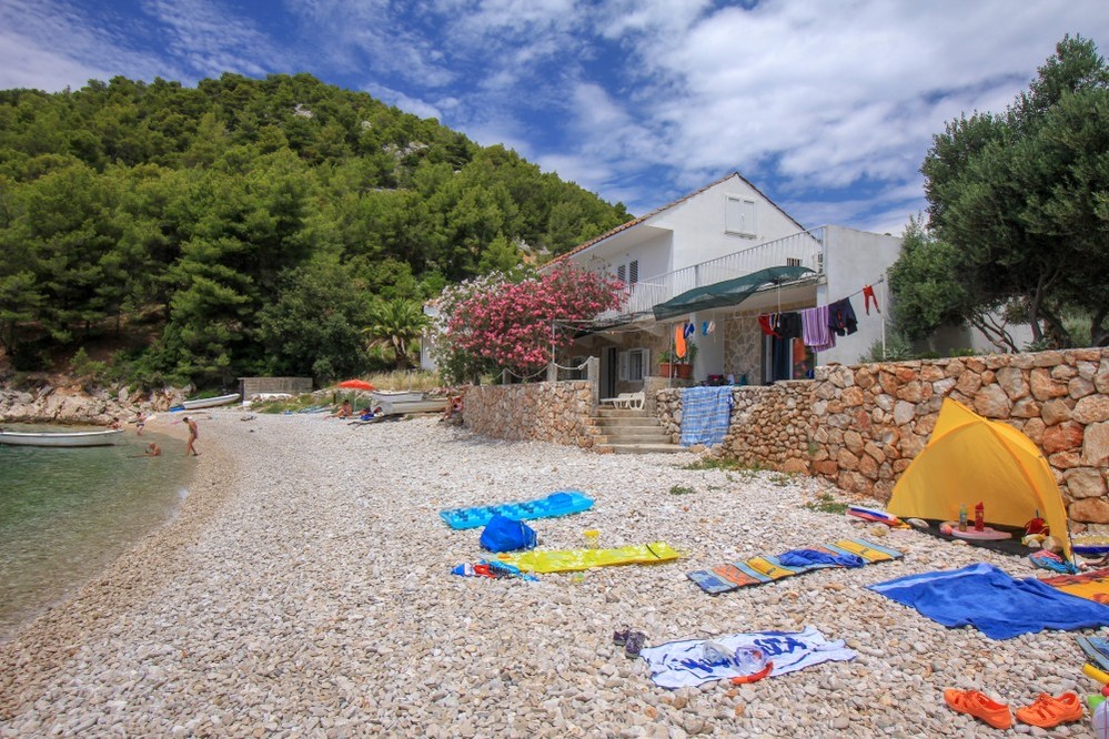 Apartmány Pjerka