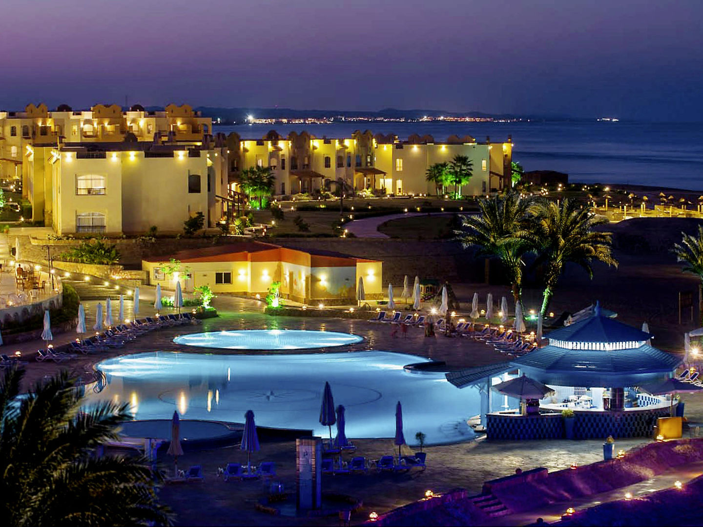 Concorde Moreen Beach Resort & Spa