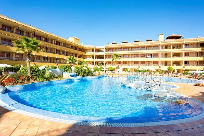 HOVIMA Jardin Caleta