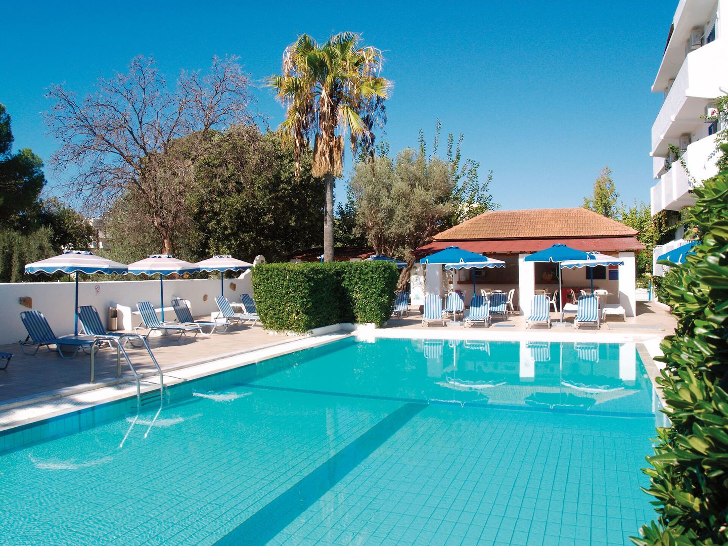 Hotel Nathalie 