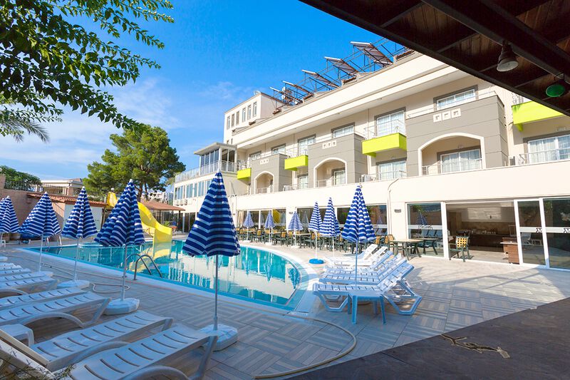 Melissa Residence Boutique Hotel & SPA